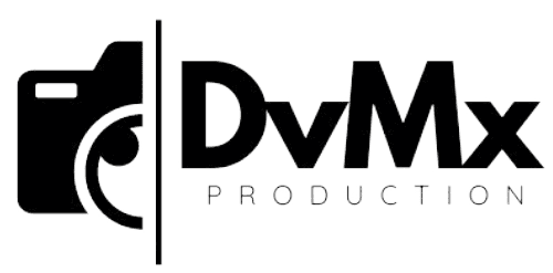 DVMX Produktion Logo